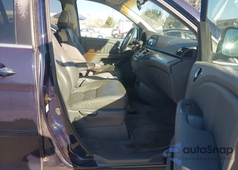 2006 Honda Odyssey Ex-L z USA, uszkodzony, nr VIN 5FNRL38736B034557